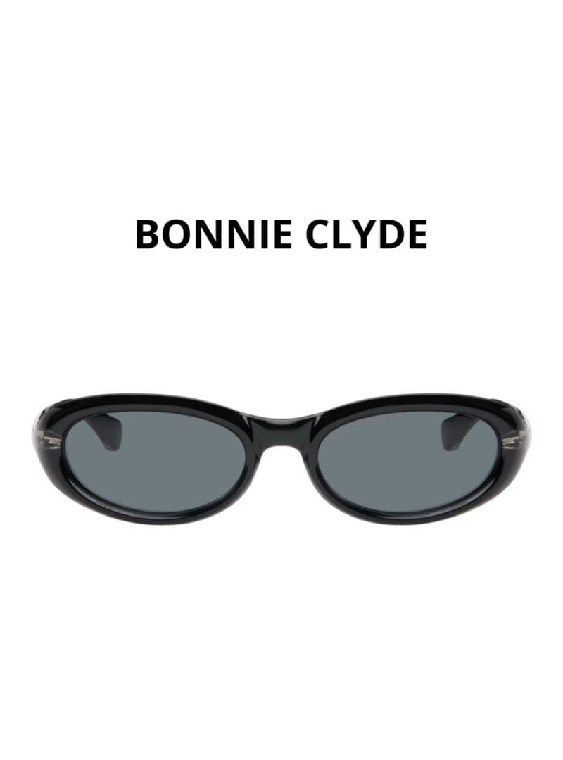 BONNIE CLYDE ブラック Groupie サングラス 極美品 - メルカリ