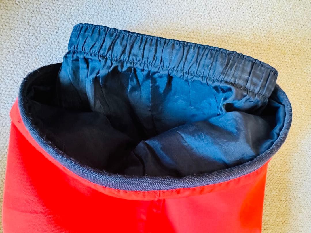 686 NASA スノーボードジャケット 赤黒