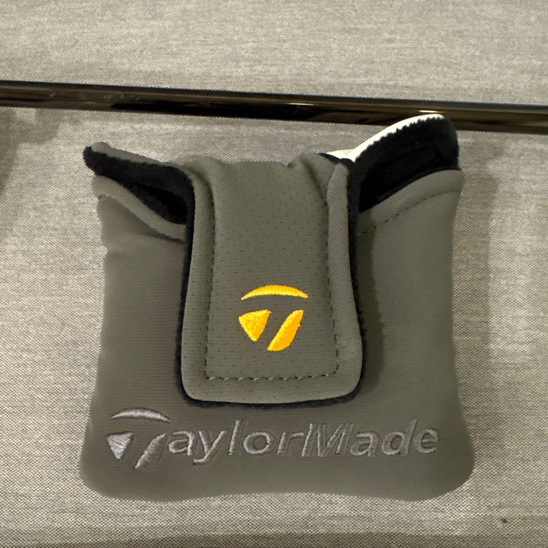 限定品シェフラー使用　TaylorMade Spider Tour Xパター