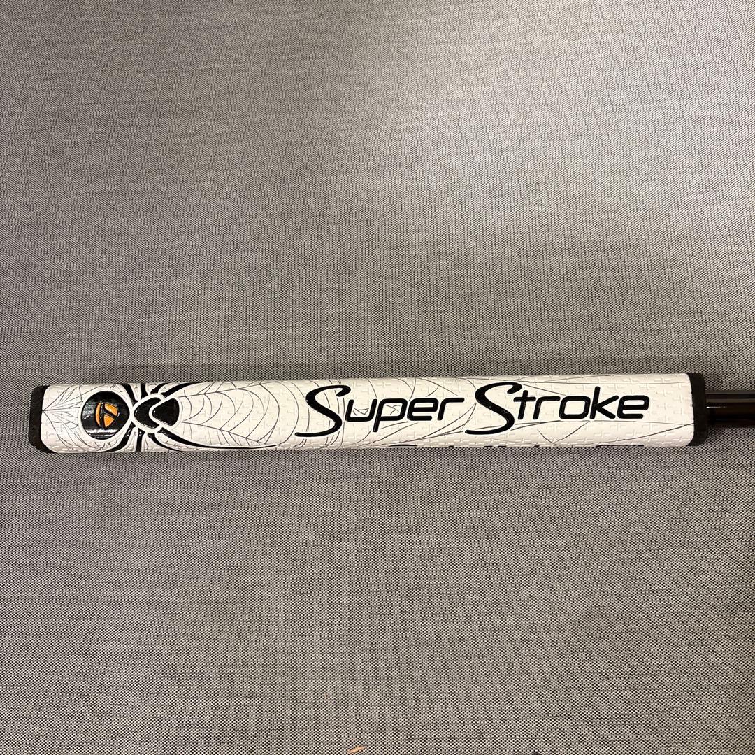 限定品シェフラー使用　TaylorMade Spider Tour Xパター