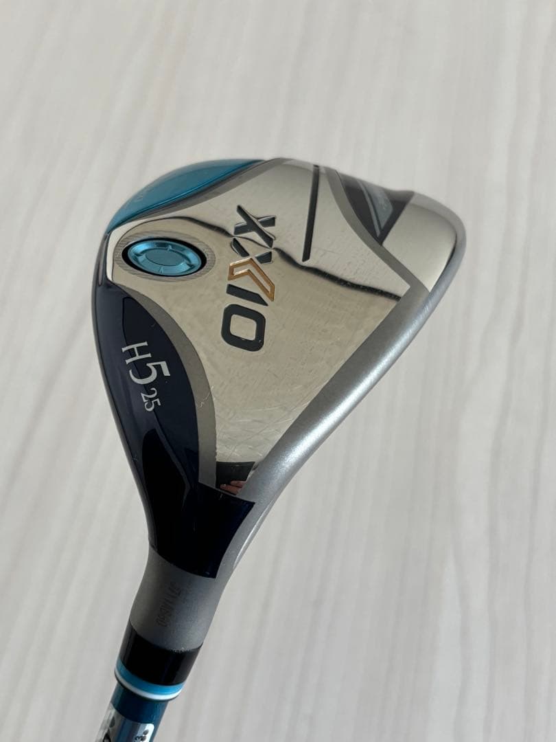 【期間限定お値下げです】 ゼクシオ12レディース ゴルフクラブセット