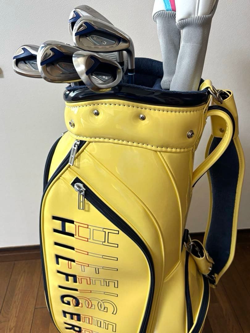 【期間限定お値下げです】 ゼクシオ12レディース ゴルフクラブセット