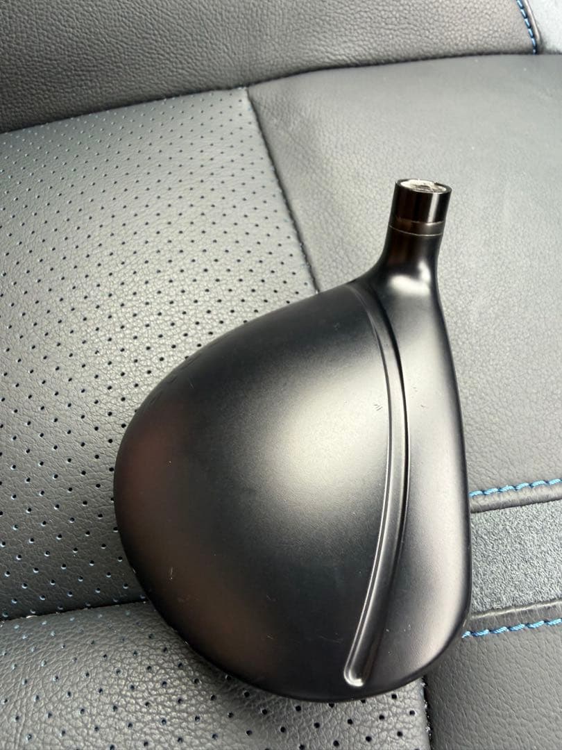 RODDIO ロッディオ 5W CLEEK クリーク ヘッドのみ ブラック仕上げ