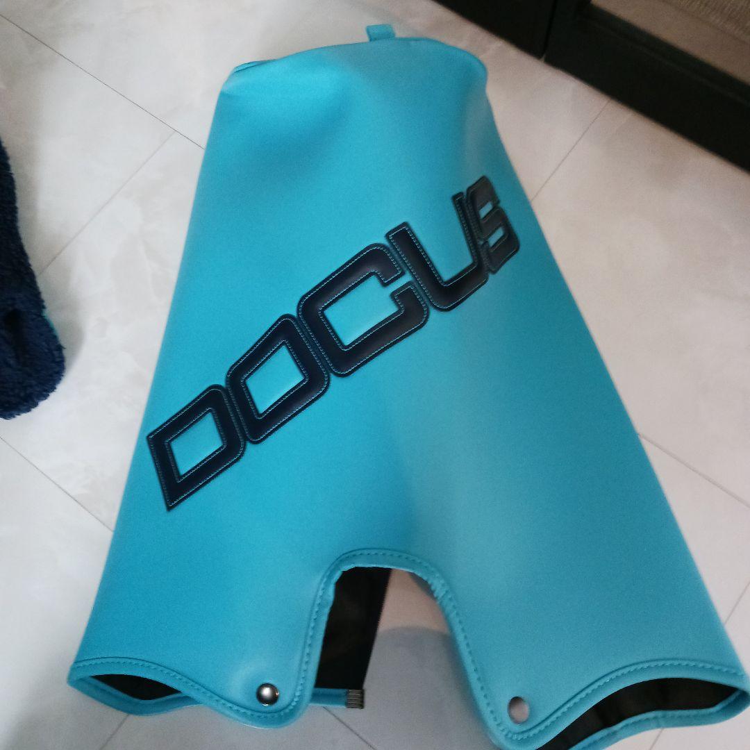 Docus 限定販売Design Revolution ゴルフバッグ