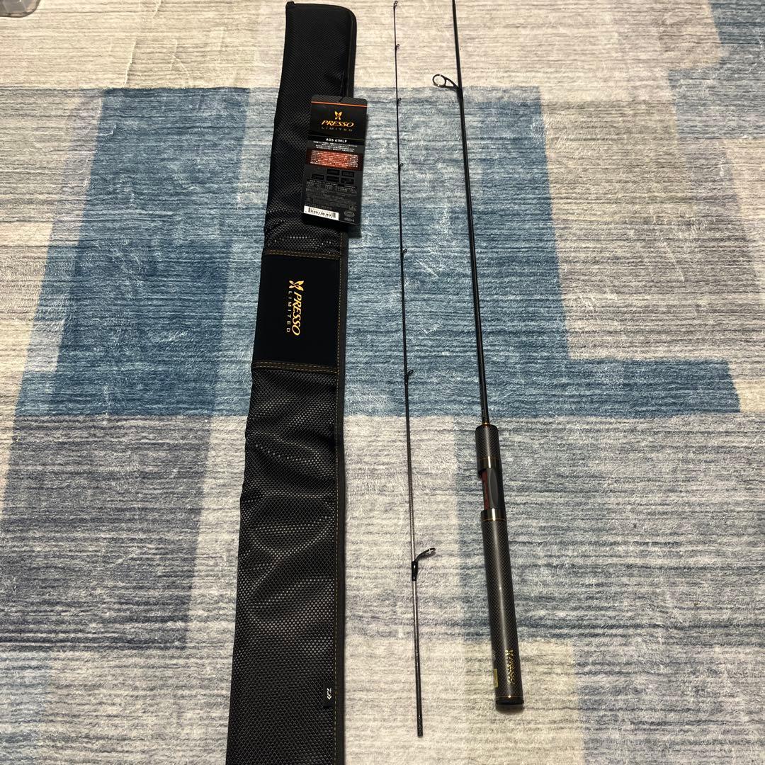 ダイワ　プレッソLTD AGS 61MLF