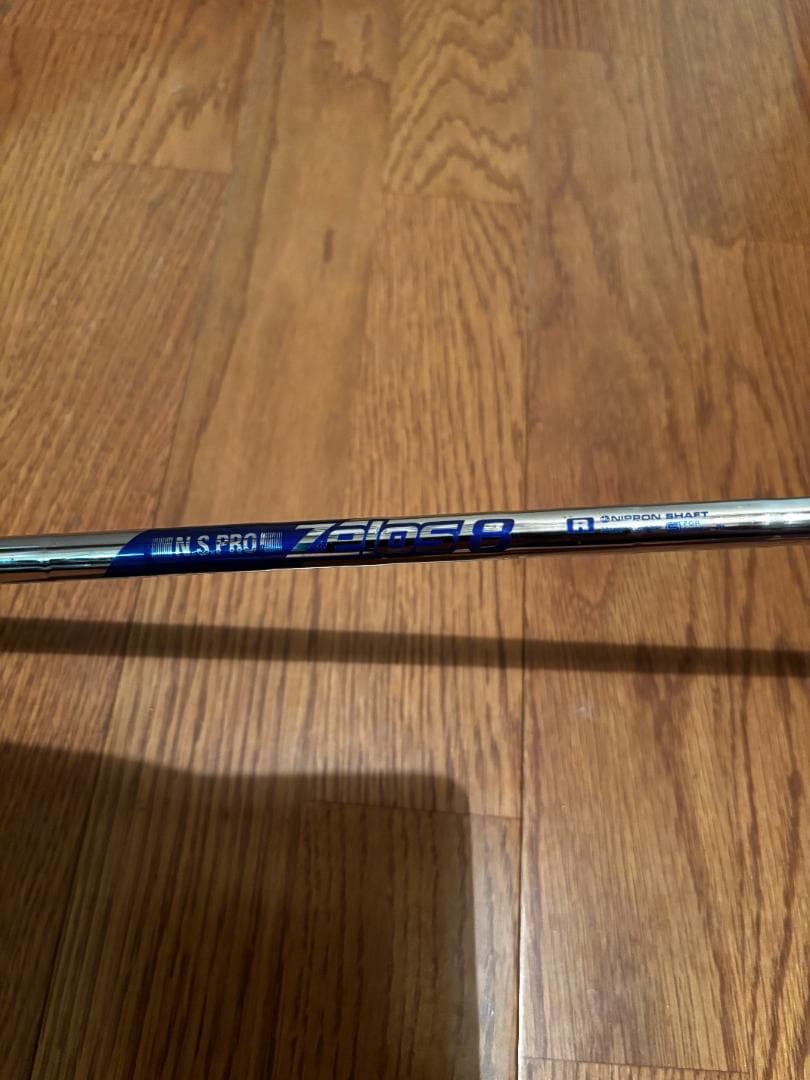 APEX DCBアイアン 6本セット【レフティ】