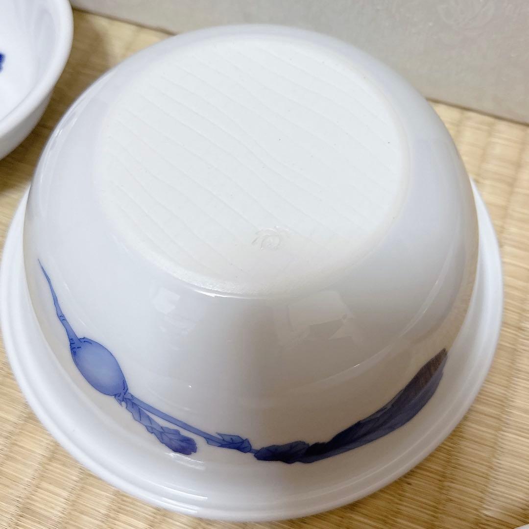 718香蘭社赤檜町工房 かぶら サラダセット パーティーセット 碗セットまとめ