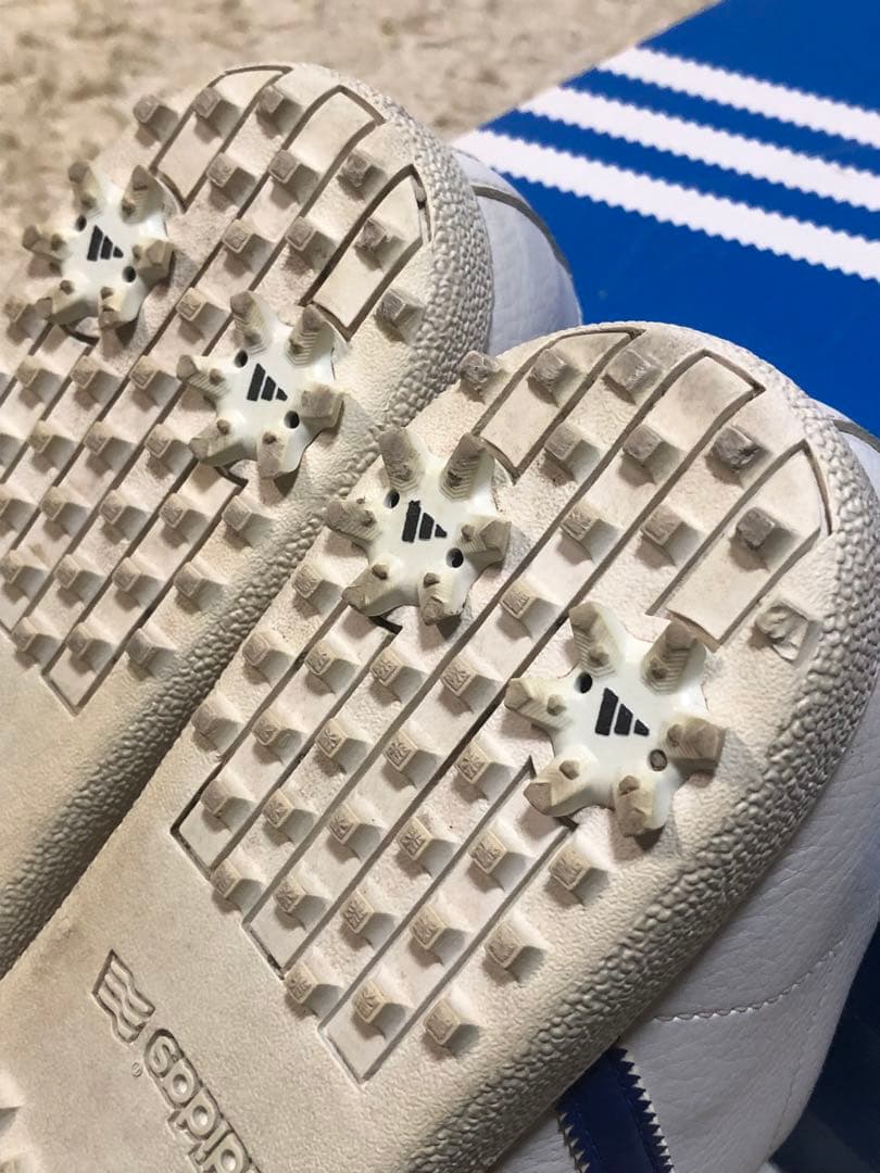 美品　アディダス　サンバ　ゴルフ　ビームス別注　samba 27cm