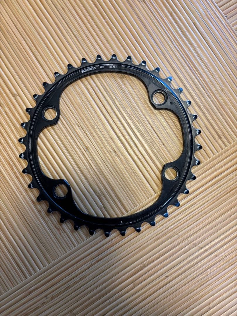 お正月セール　DURA-ACE 9200 12速 チェーンリング 52-36T