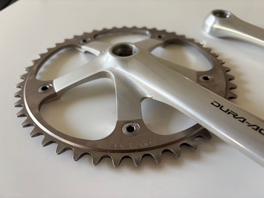 DURA-ACE クランク FC7600 47T