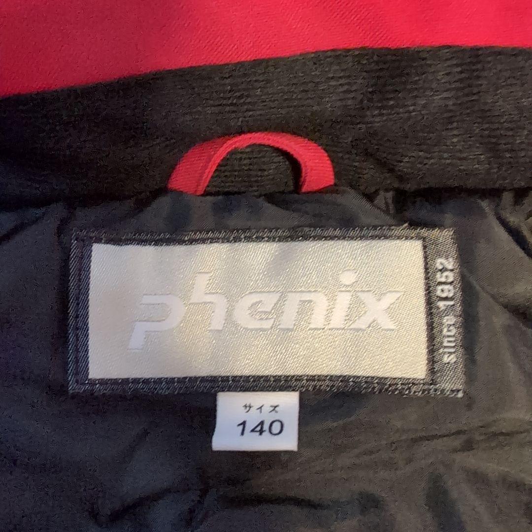 Phenix 子ども用スノーボードウェア　140