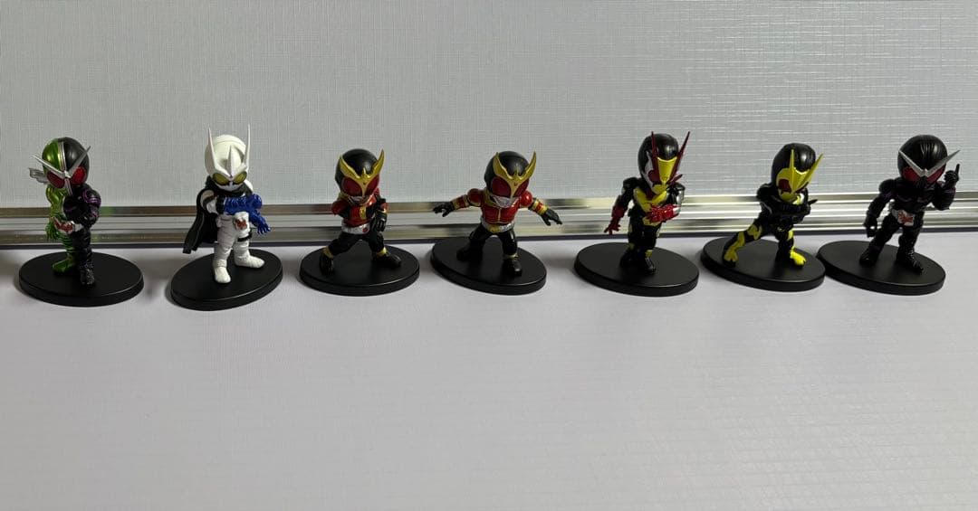 R*弟様 コンバージモーション⭐︎仮面ライダー⭐︎1弾〜6弾セット