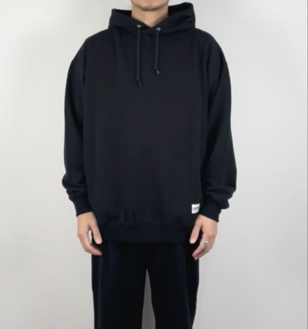 cootie 2022AW Inlay Sweat セットアップ ブラック L