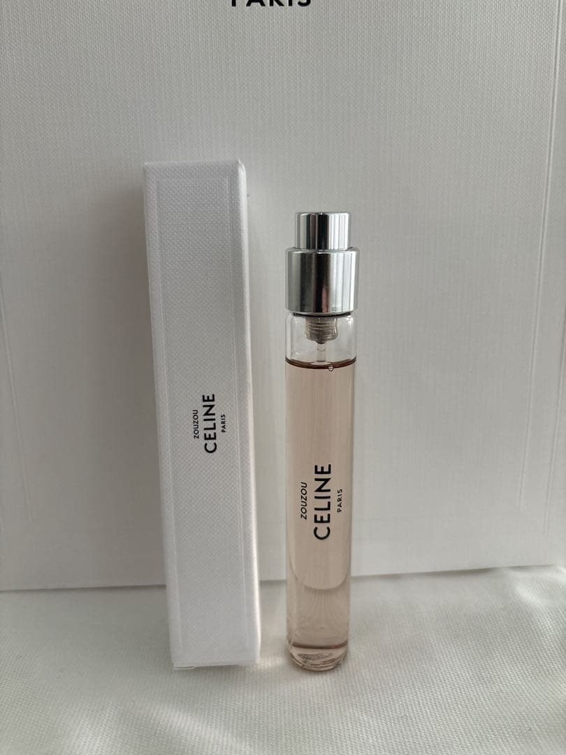 CELINE セリーヌ 香水 ズーズー トラベル用 ミニサイズ - メルカリ