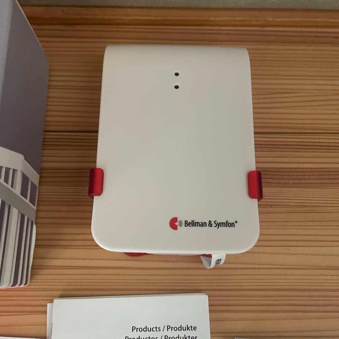 ベルマンビジット ベビーセンサ発信器 BE1491