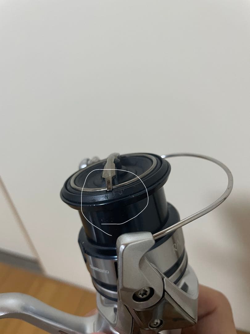 シマノ　19ストラディック3000MHG