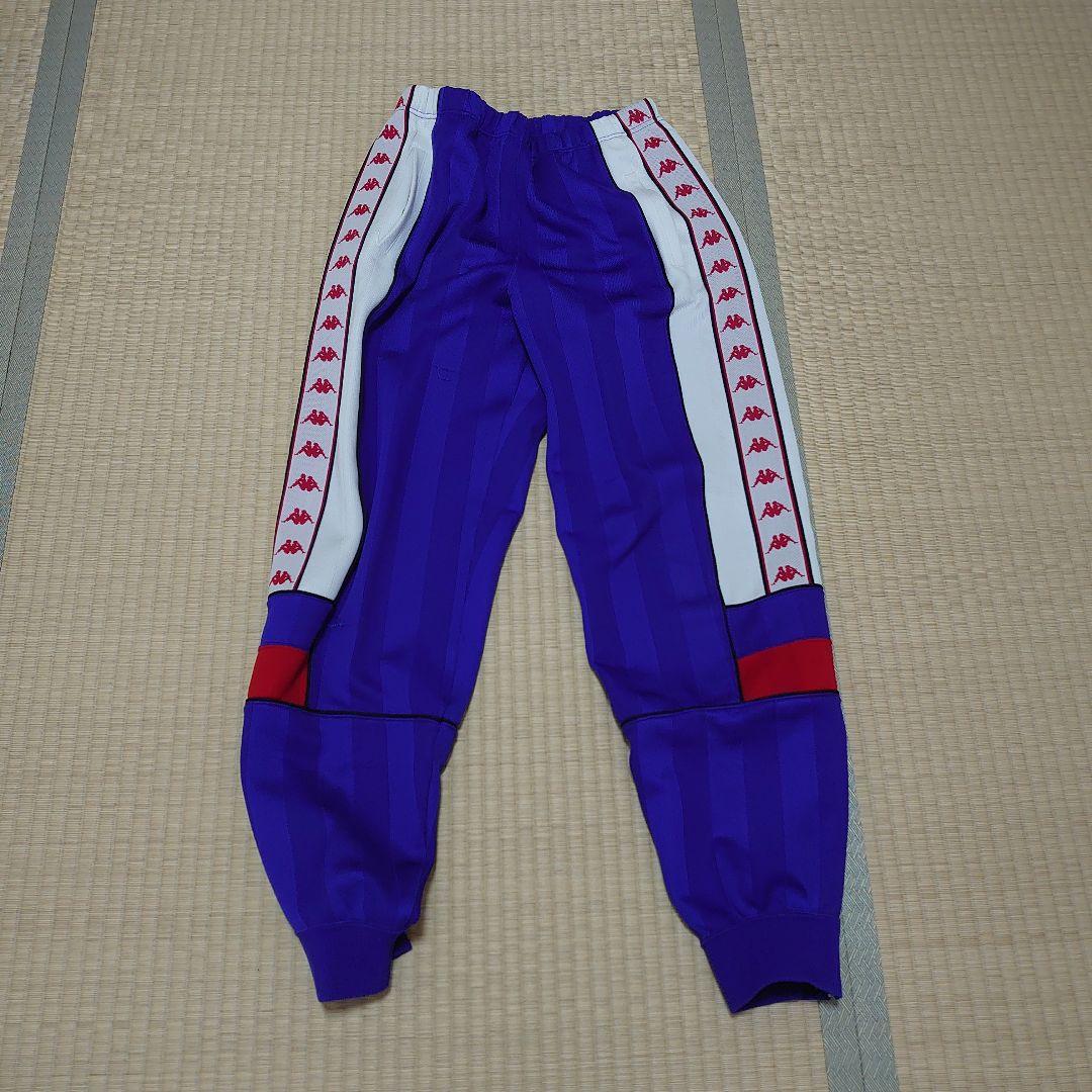 【5点セット】アディダス＆カッパ　サッカー　ジャージ　ハーフパンツ 1990年代