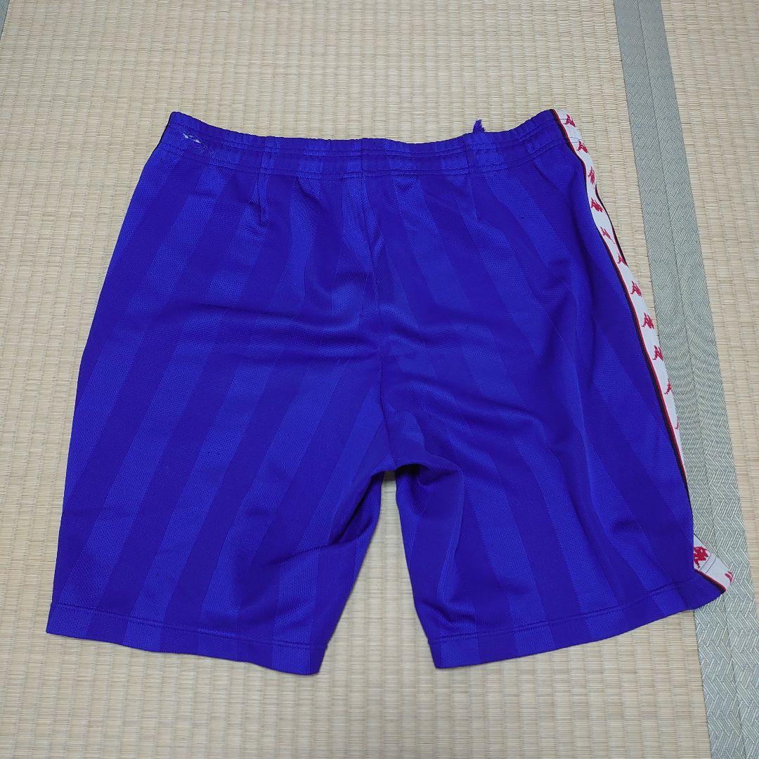 【5点セット】アディダス＆カッパ　サッカー　ジャージ　ハーフパンツ 1990年代