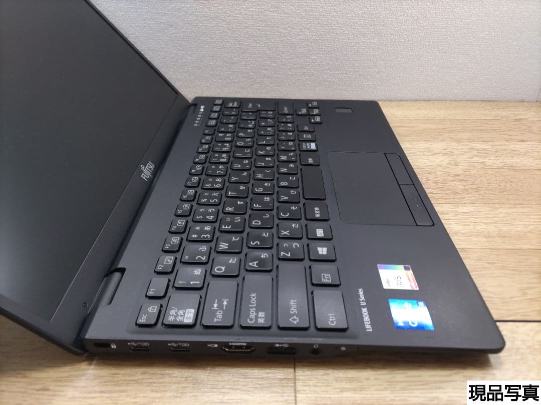 FH：LIFEBOOK U9311 Win11 i5 SSD Office付き