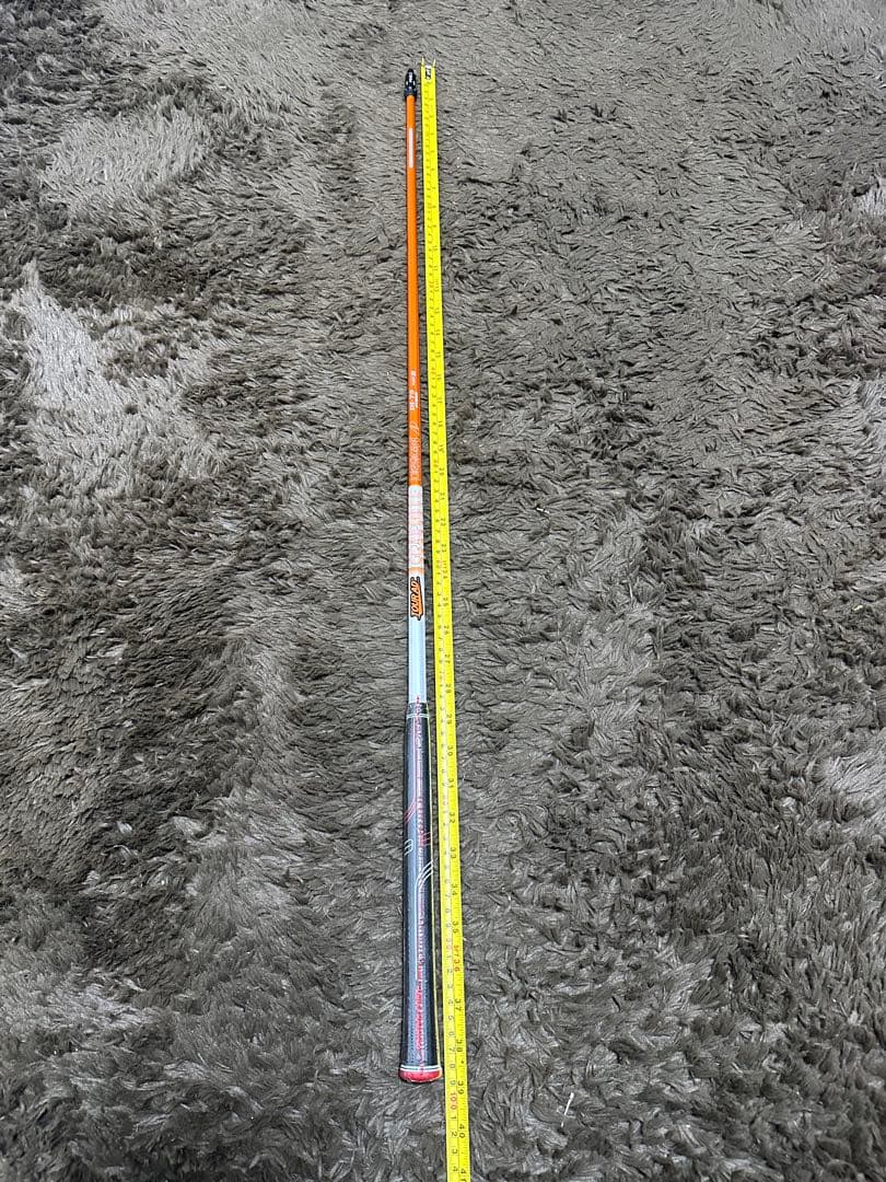 新品未使用　TOUR AD DI 75 S PING スリーブ　5U用