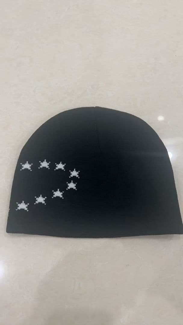 AFB ビーニー　ニット帽　かつきくん着用 -5