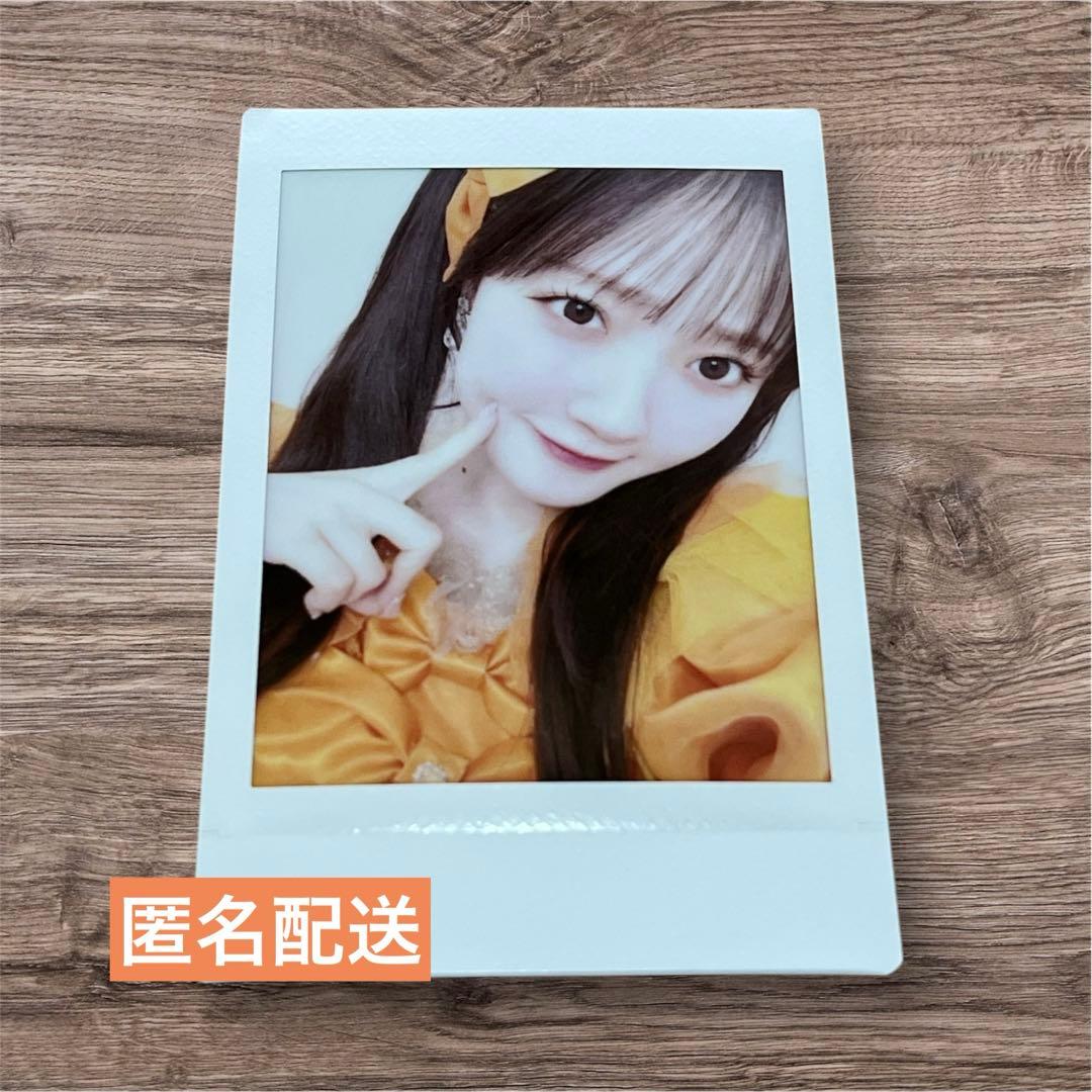 CUTIE STREET きゅーすと 川本笑瑠 オン特 ビンゴチェキ - メルカリ