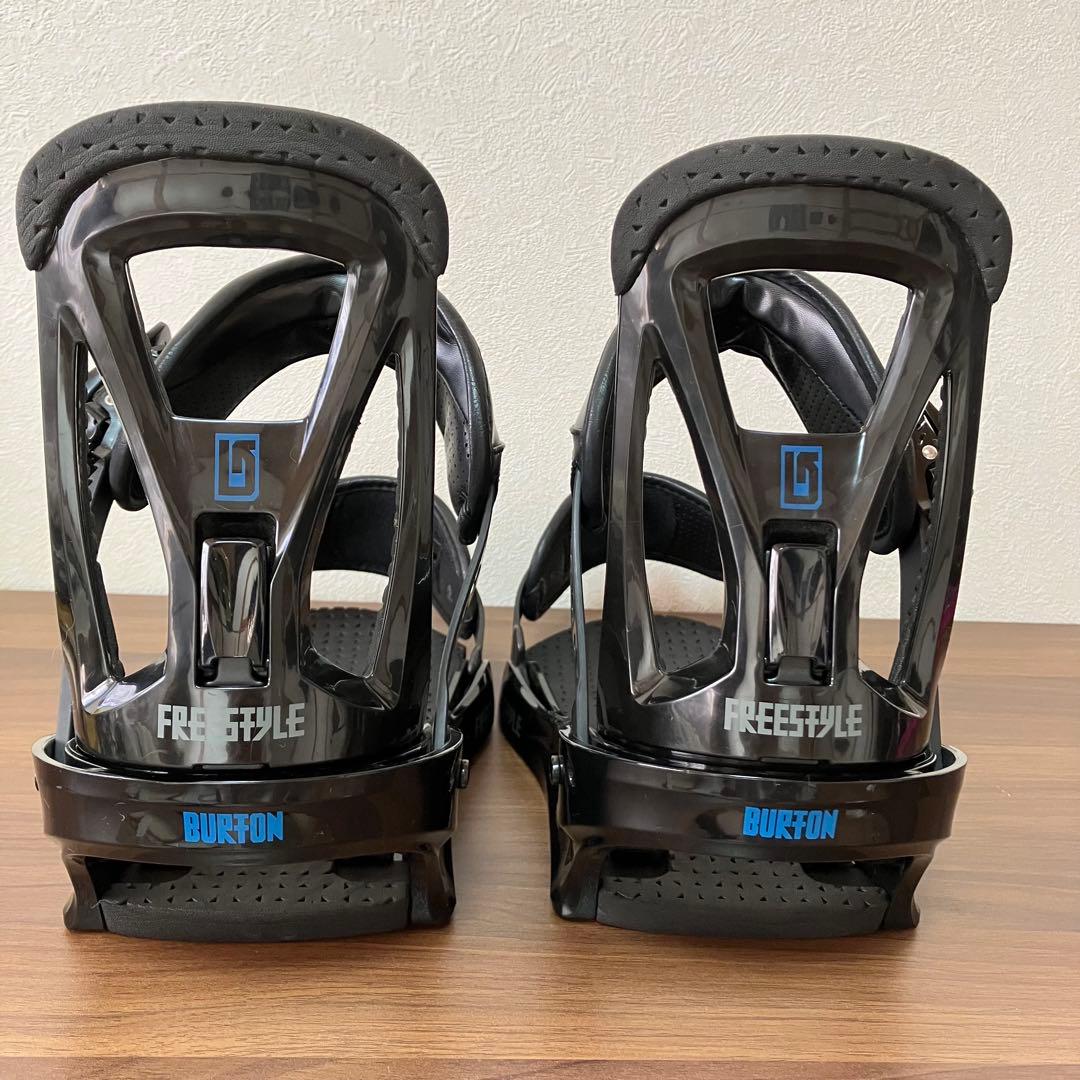 BURTON FREESTYLE ビンディング ブラック