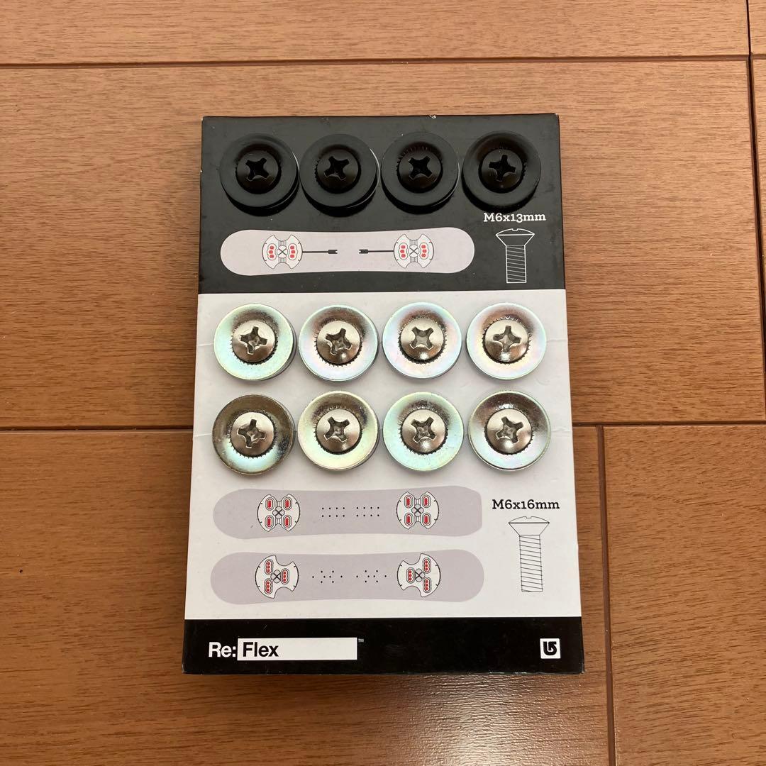 BURTON FREESTYLE ビンディング ブラック