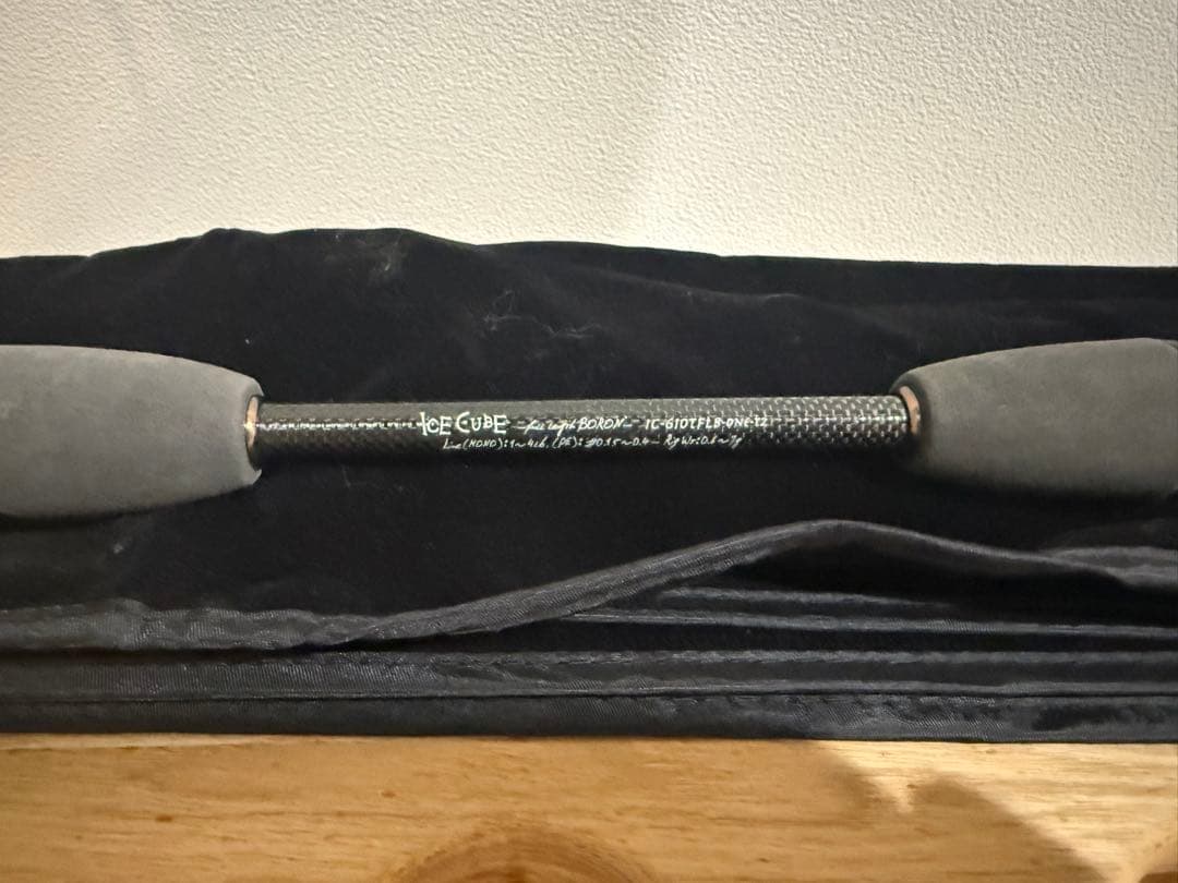 ロッド ICE CUBE IC-610TFLB-one-T2 TICT 10th