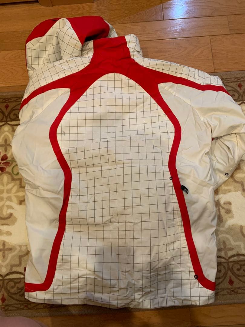 デサント×オガサカ チームウエア 上下セット M〜L相当 非売品 美品　男女兼用