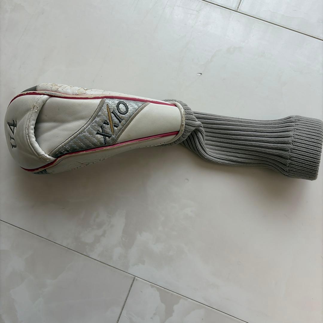 ゼクシオ9 (XXIO 9) ユーティリティ レディス 4U フレックスL