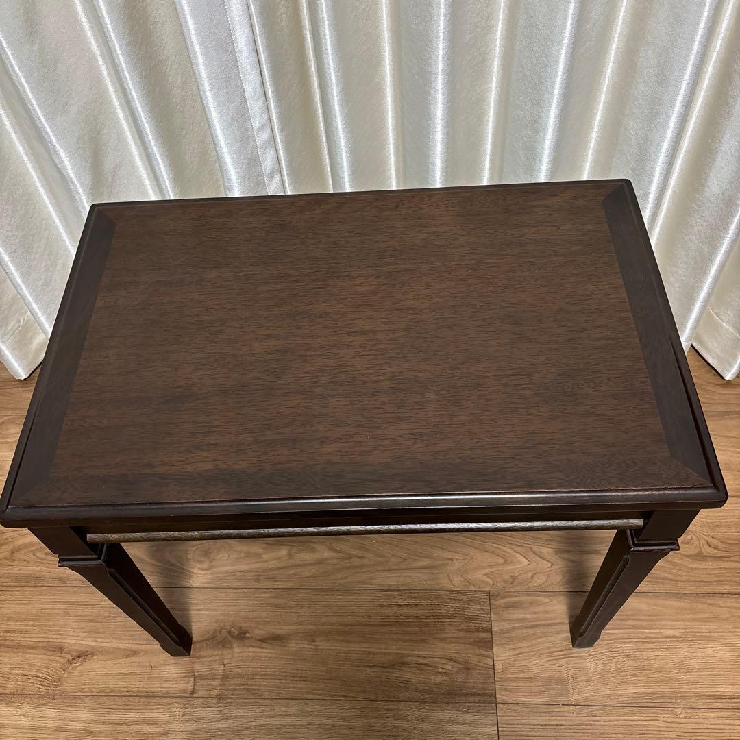 maruni マルニ木工 地中海 ネストテーブル 大 サイドテーブル