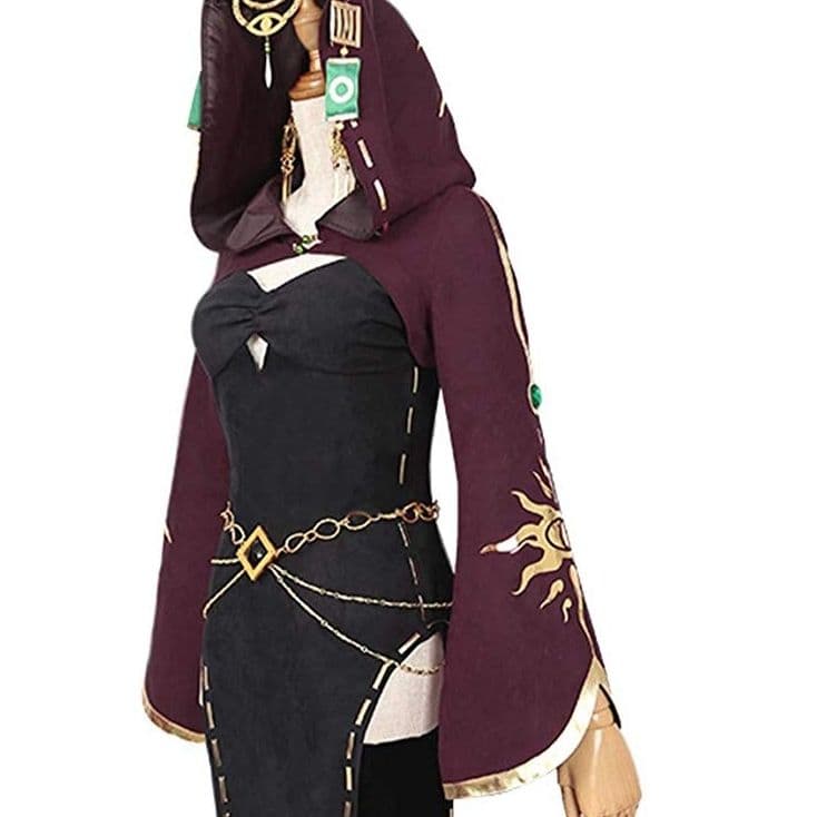 identityv　祭司　通常衣装　コスプレ