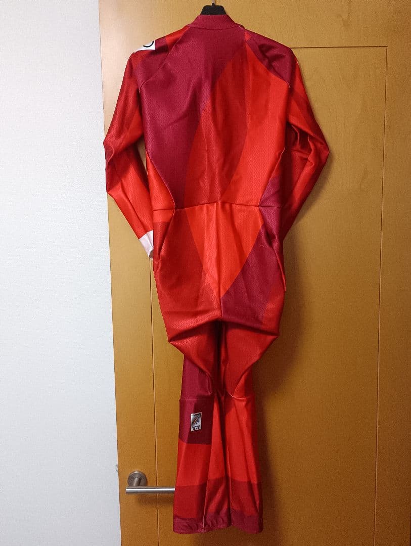 美品Schoffelショッフェル FIS認証オーストリアチームDHワンピース