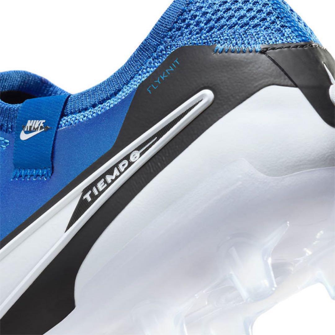 NIKE レジェンド10 エリート AG-PRO 人工芝　27.5cm 青 袋付