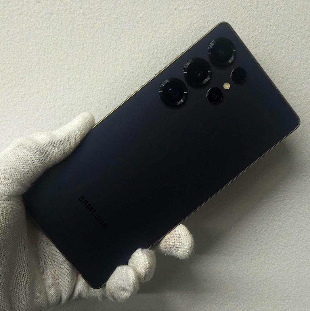 Galaxy S25 Ultra 256GB ブラック SIMフリー