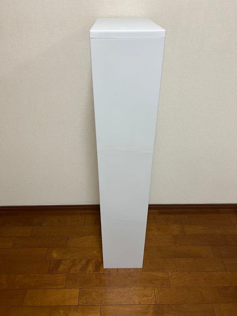 無印良品 重ねて増やせるダストボックス