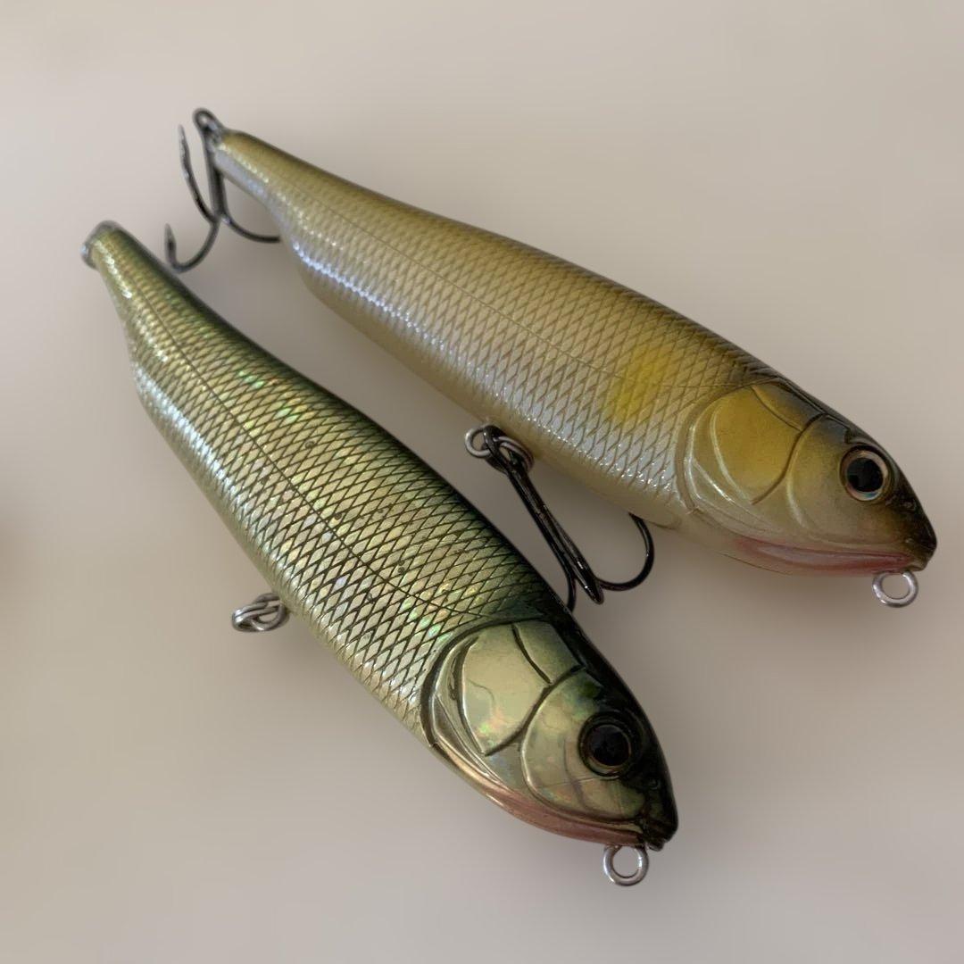 メガバス　ジャイアントドッグX ドッグX コアユ　検　パガニー　ワンテン