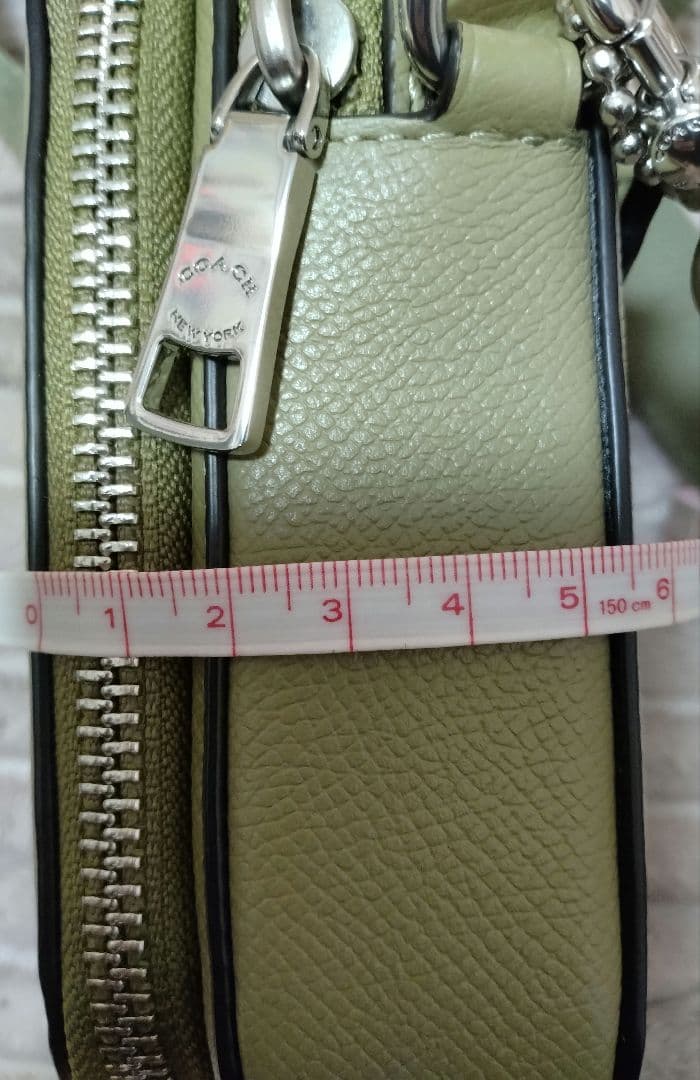 【国内正規品】COACH　フォーンクロスボディバッグ　スマホショルダー