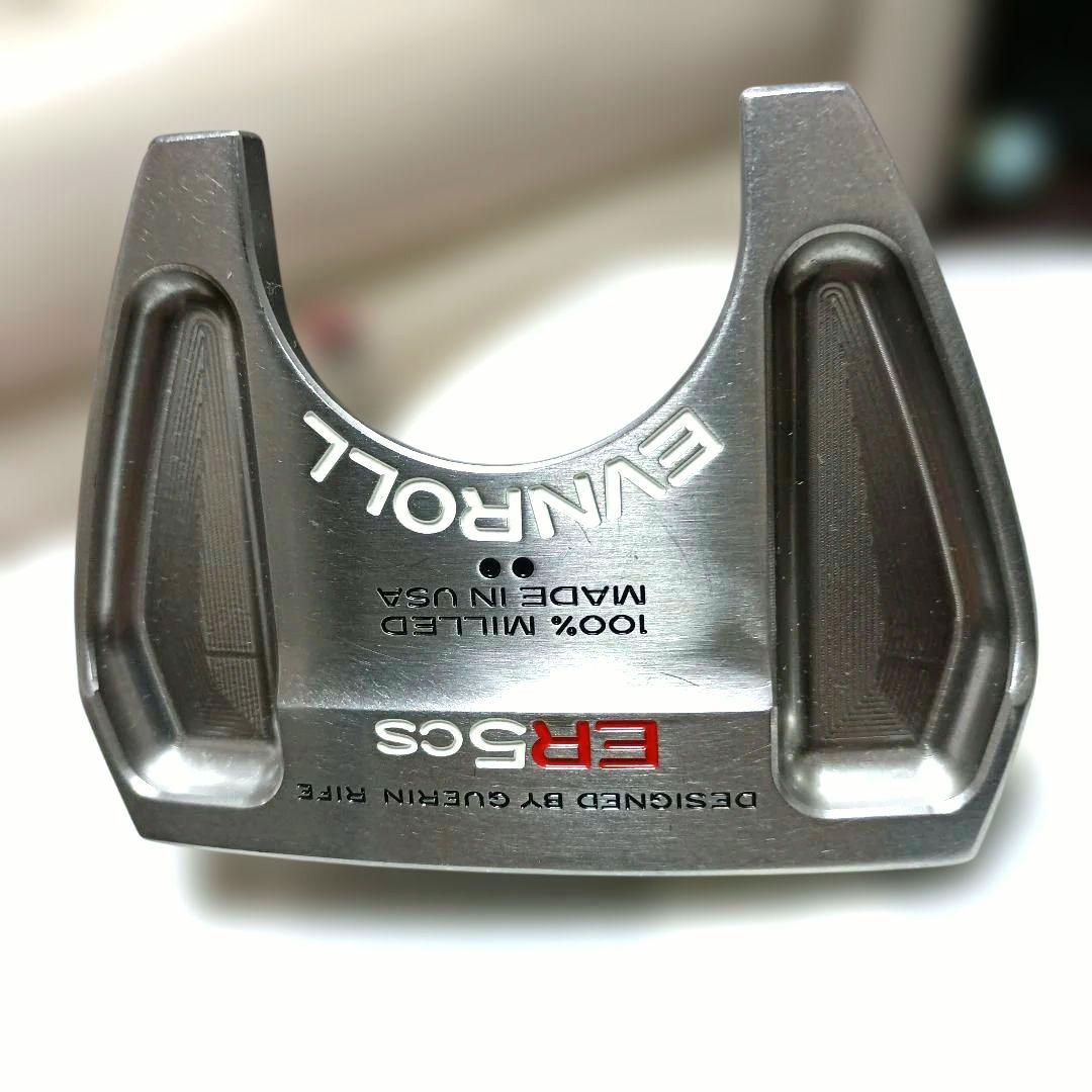 CSパターEVNROLL (イーブンロール)ER5 CS　33インチ