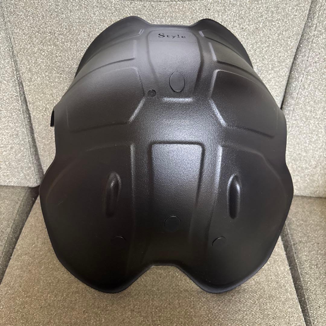 MTG Style Athlete II スタイルアスリート2　ソリッドブラック