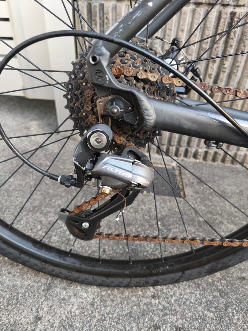 【引き取り限定】BADBOY4 2017年式