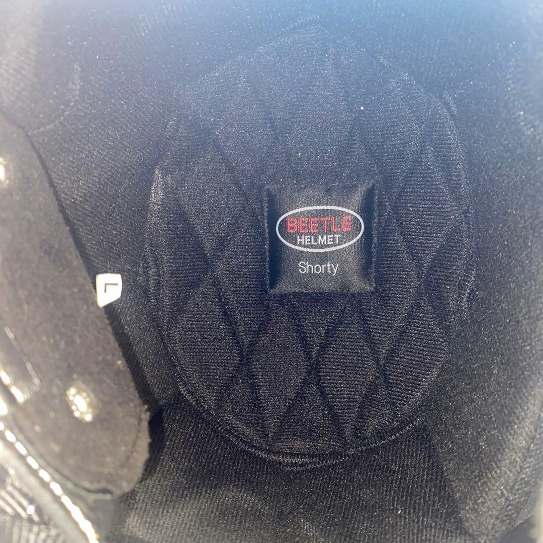 OCEAN BEETLE SHORTY4 半帽 ヘルメット Lサイズ