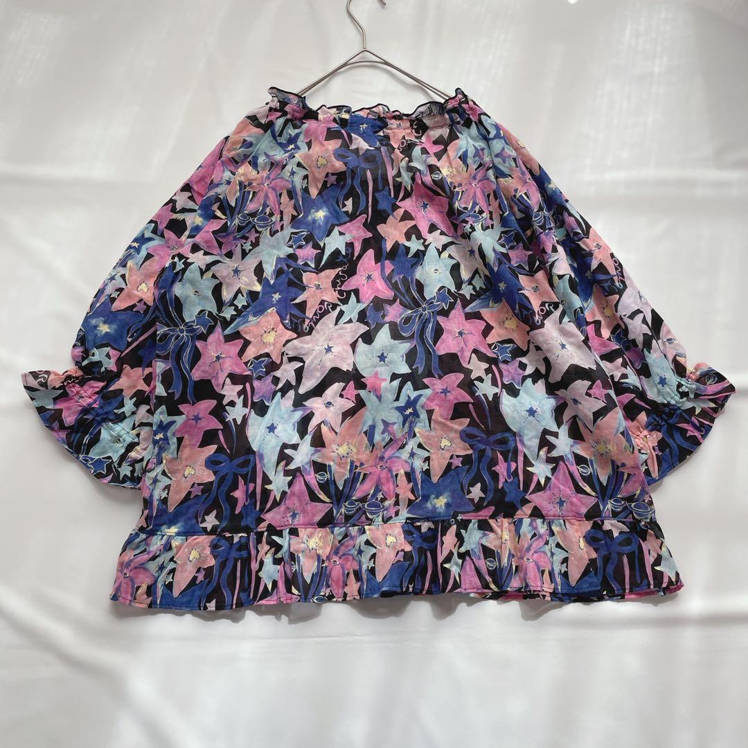 【タグ付き】ツモリチサトスリープ　パジャマ　ワコール　日本製　セットアップ