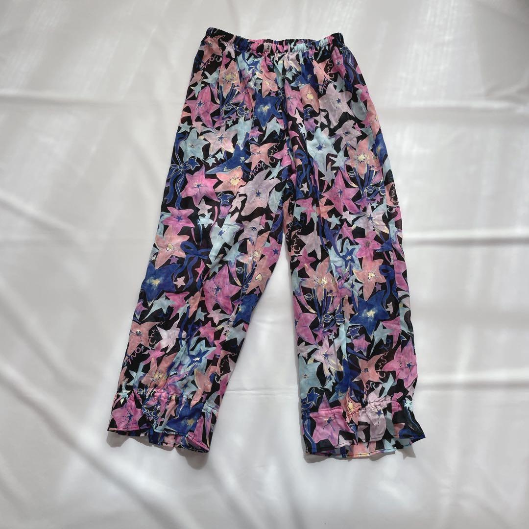 【タグ付き】ツモリチサトスリープ　パジャマ　ワコール　日本製　セットアップ