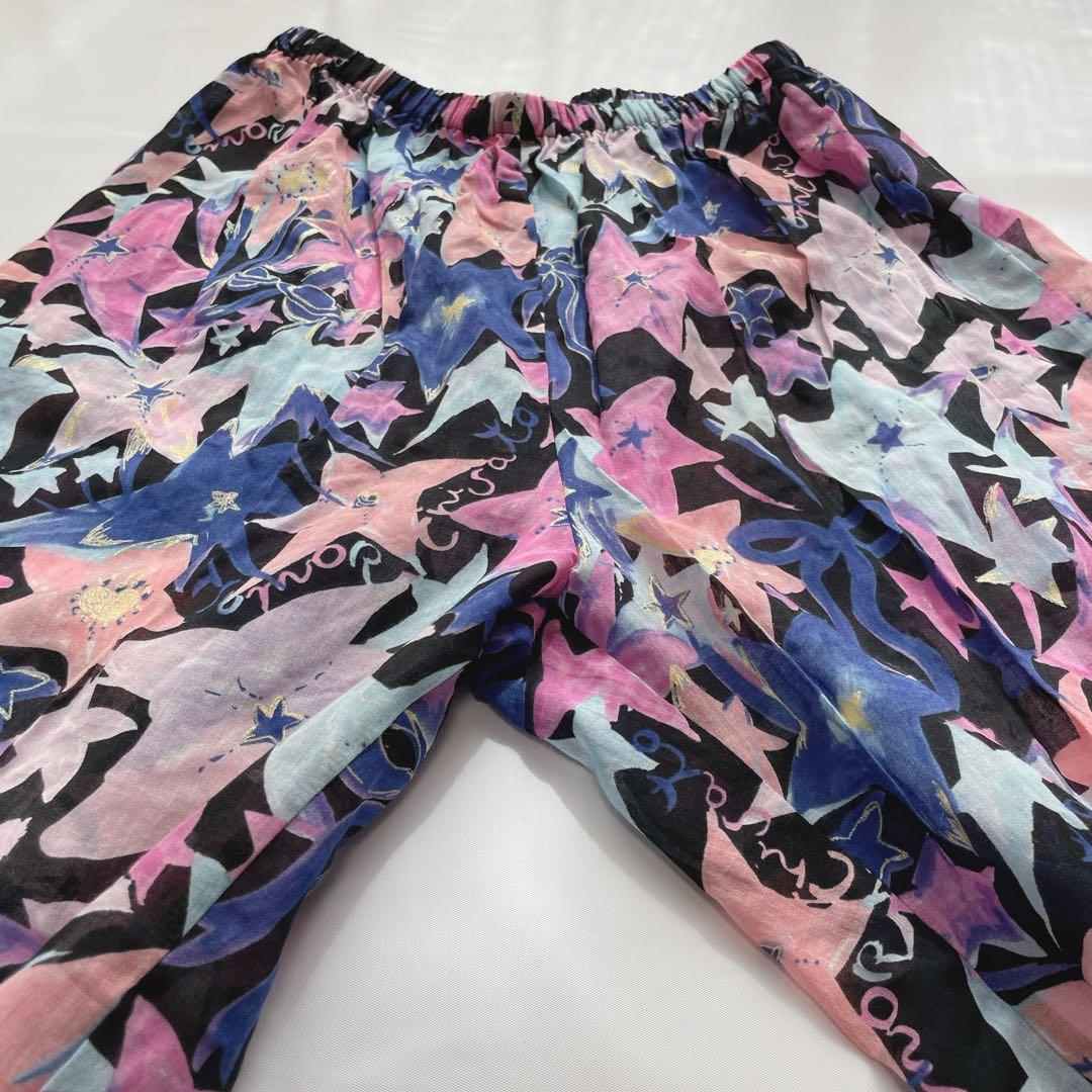 【タグ付き】ツモリチサトスリープ　パジャマ　ワコール　日本製　セットアップ