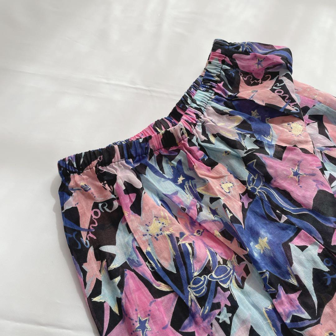 【タグ付き】ツモリチサトスリープ　パジャマ　ワコール　日本製　セットアップ