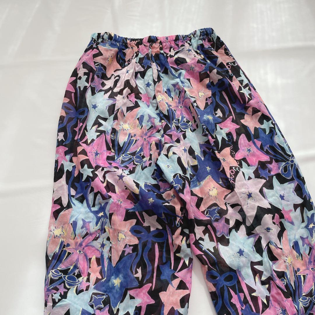 【タグ付き】ツモリチサトスリープ　パジャマ　ワコール　日本製　セットアップ