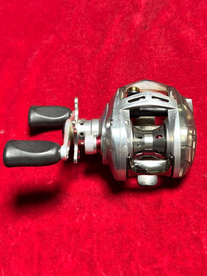 ダイワxメガバス　アルファス ito 103L-Ai ★ 左巻き