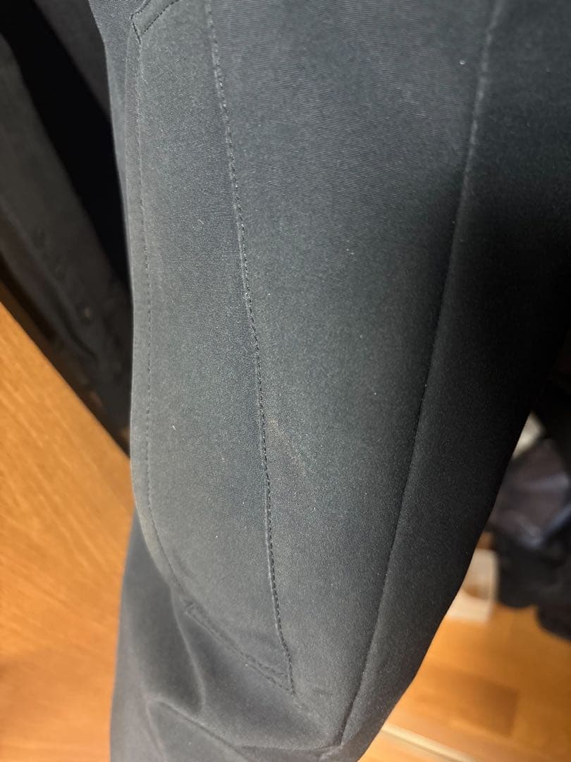   ジャスパー　ダウンジャケット